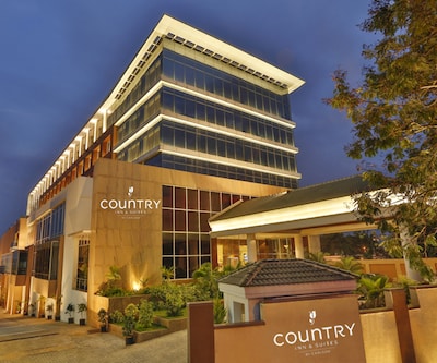 Country Inn & Suites By Carlson, Mysore